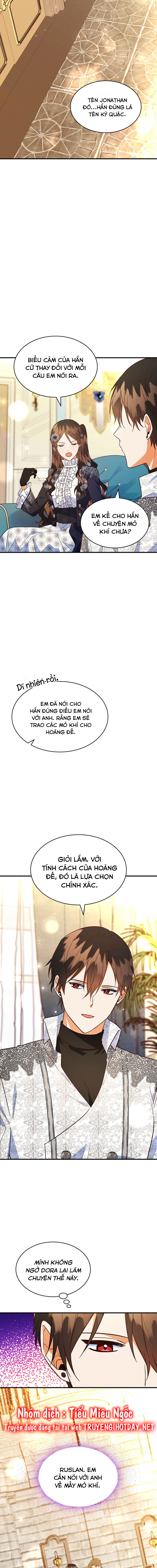 công lý của một ác nữ chapter 70 8