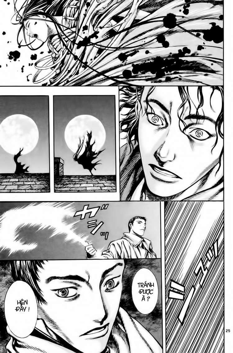 shin angyo onshi (tân ám hành ngự sử) chapter 14 25