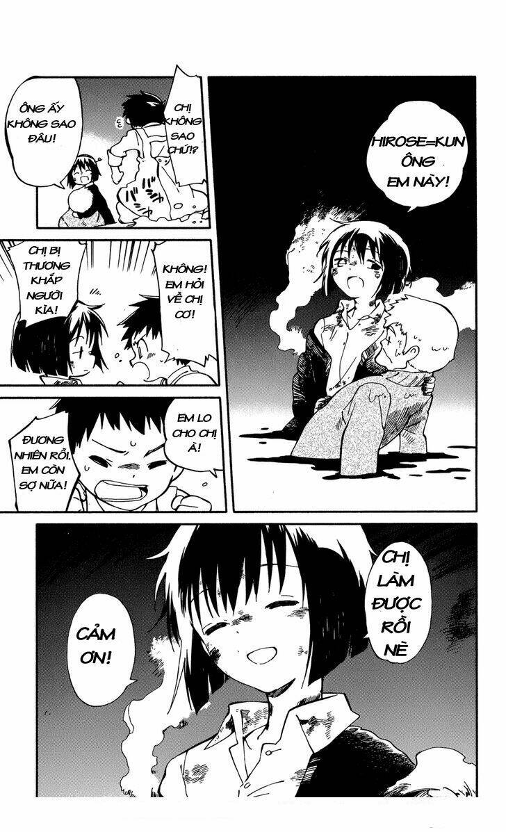 hitoribocchi no chikyuu shinryaku chapter 2 18