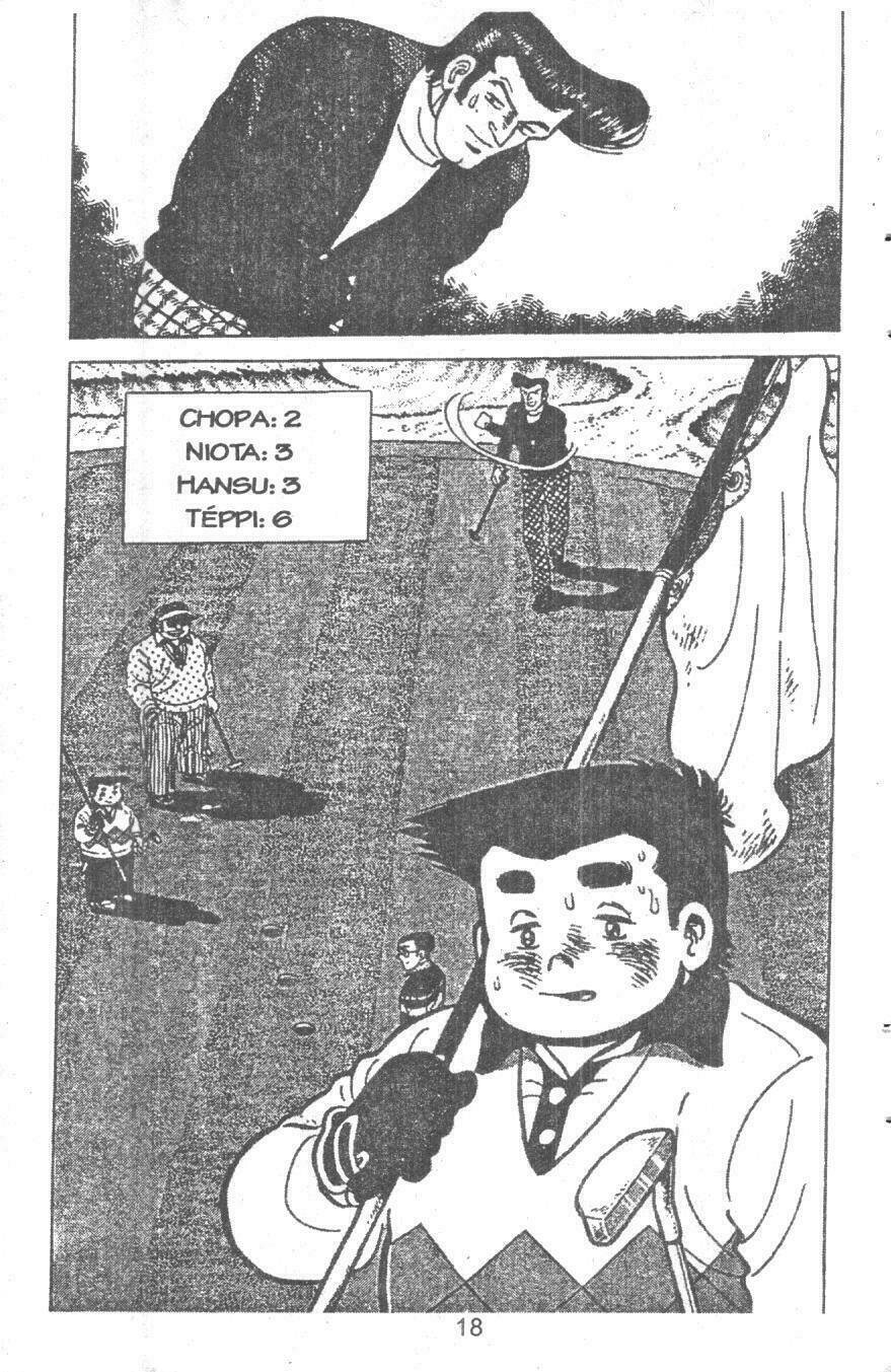 ashita tenki ni naare chapter 8 18