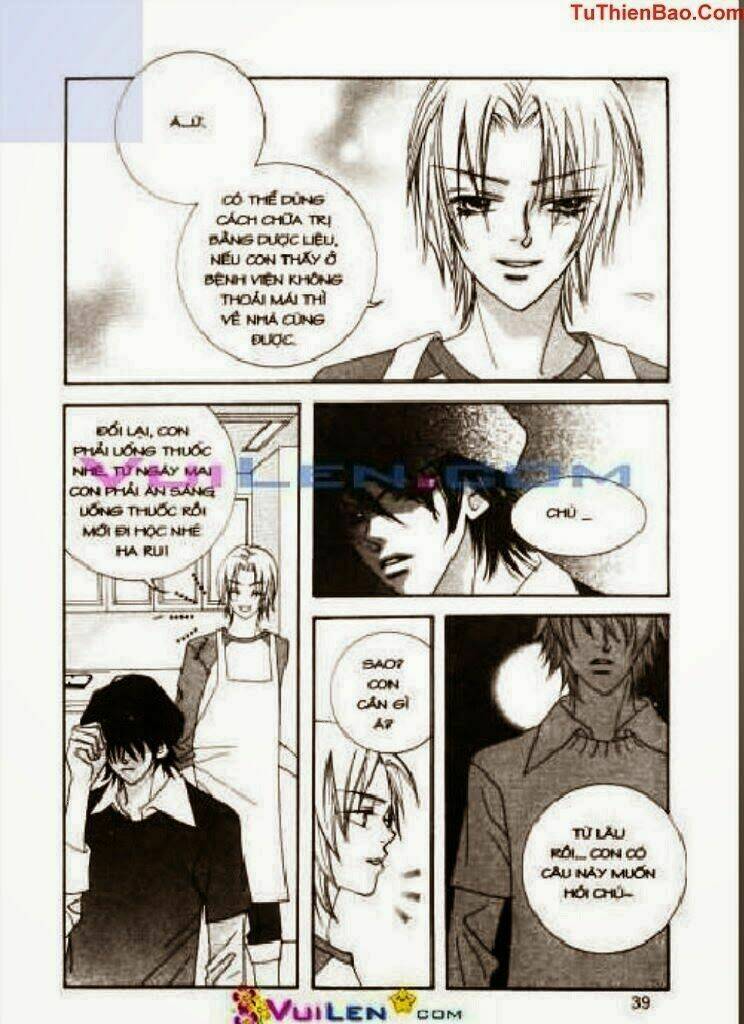 lớp học đặc biệt chapter 3 36