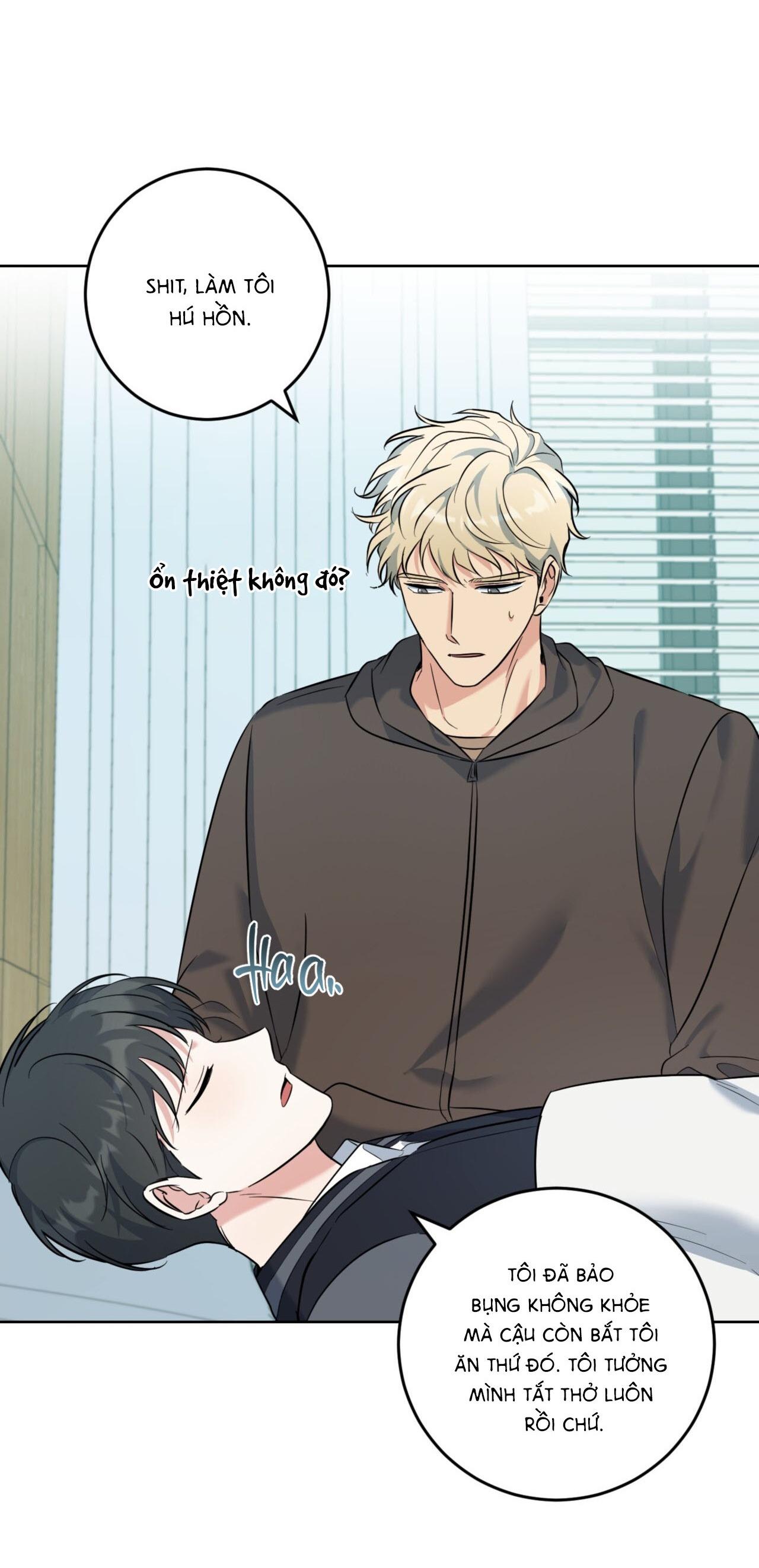 (CBunu) Khu Rừng Tĩnh Lặng chapter 30