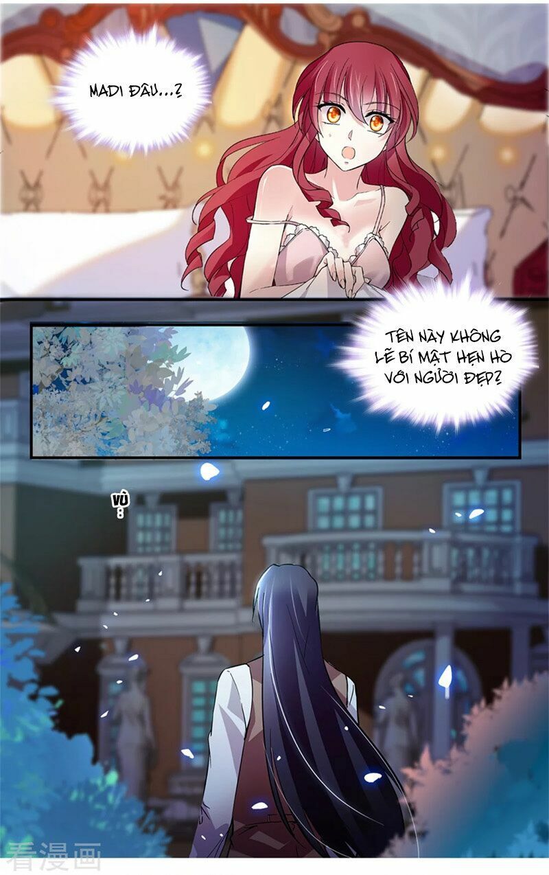 thâm hải nguy tình chapter 147 3