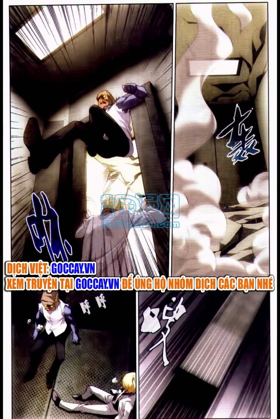 long tộc 2 chapter 35 21