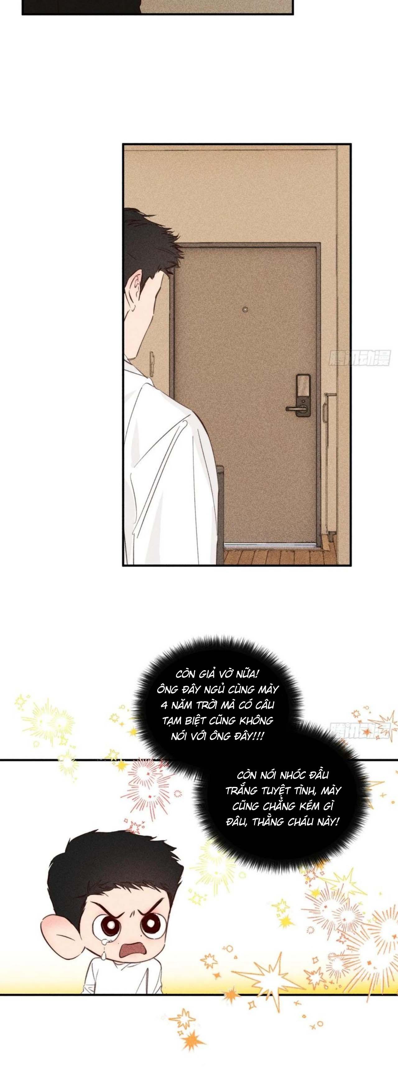 18+ hoàng tử bé chapter 63 15