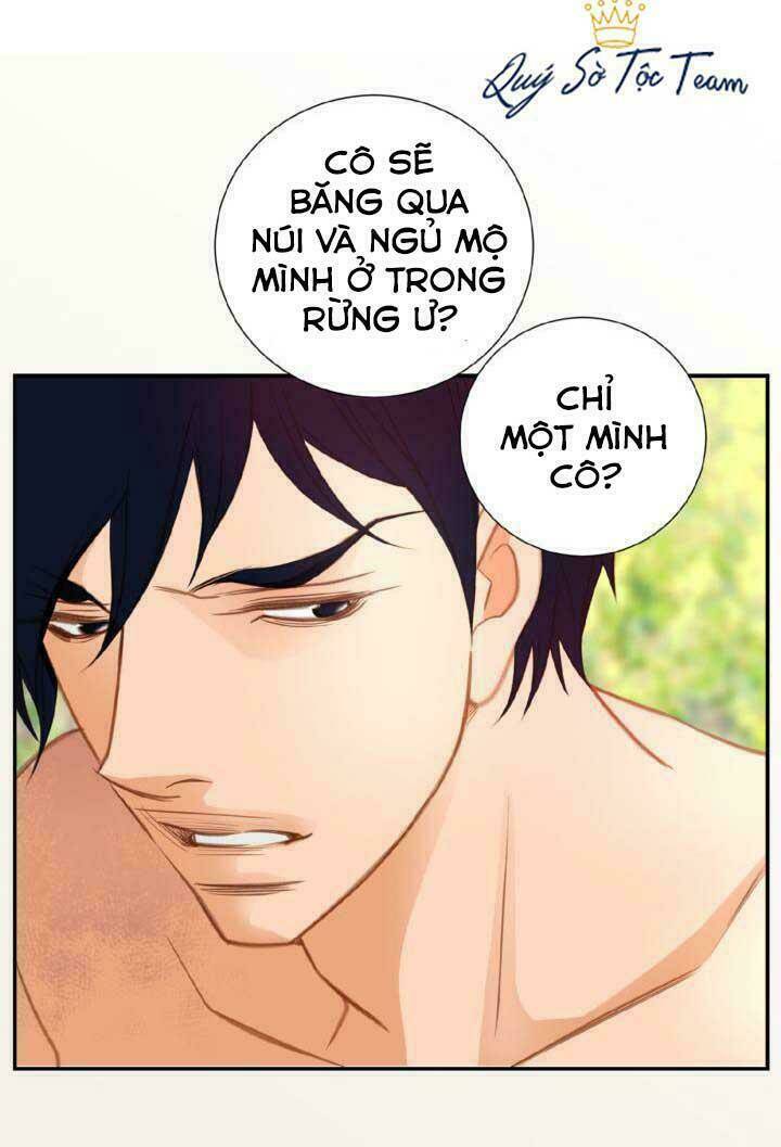 tiếp xúc chí mạng chapter 27 32