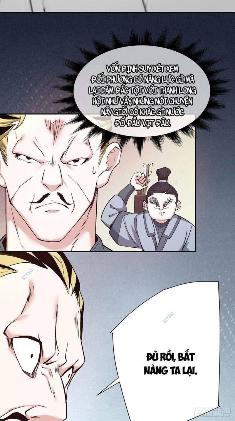 đồ đệ của ta đều là trùm phản diện chapter 22 8