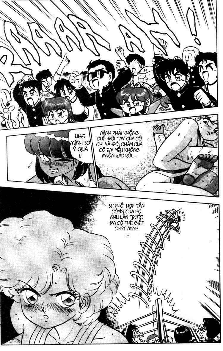 fubata-kun change! chapter 21 11