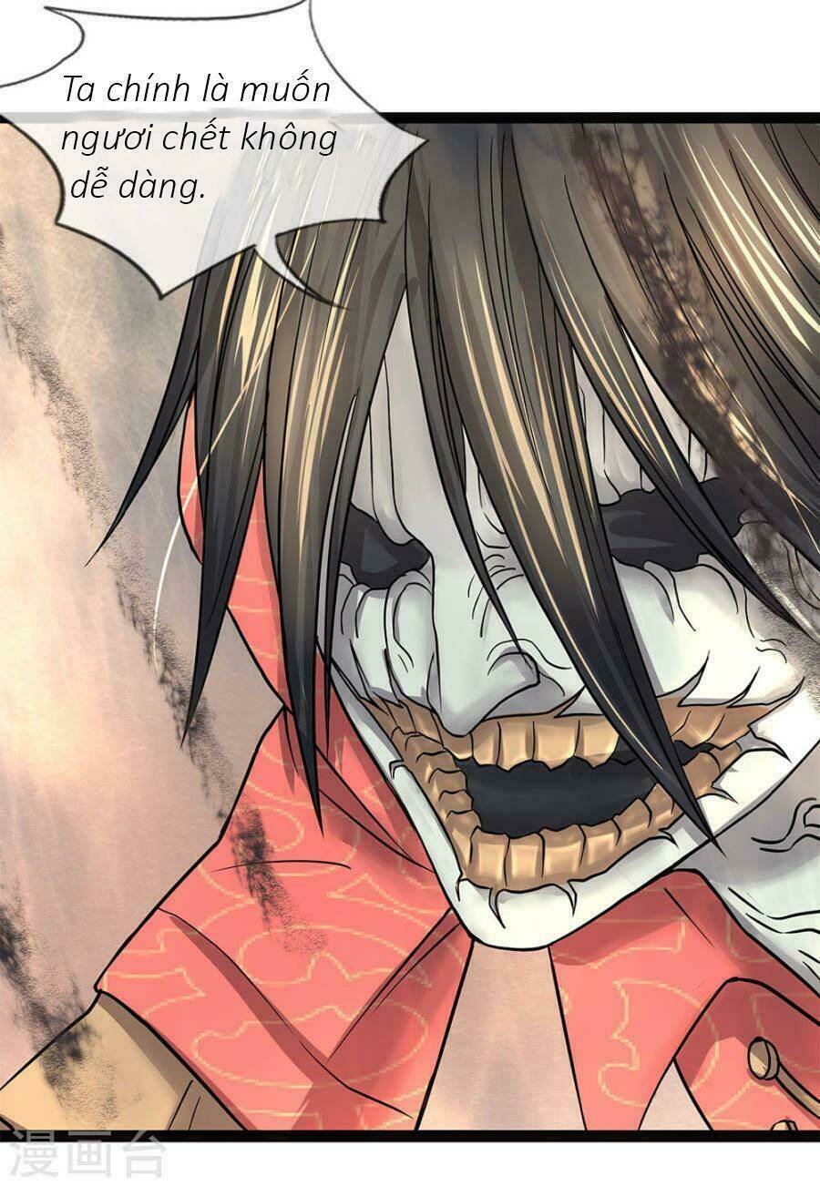 quỷ vương hai mặt quấn lấy tôi chapter 15 7