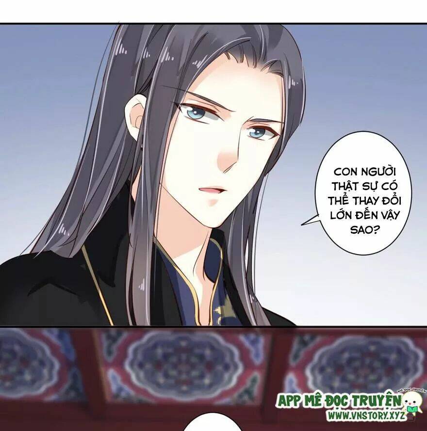 hoàng hậu ương bướng chapter 107 24