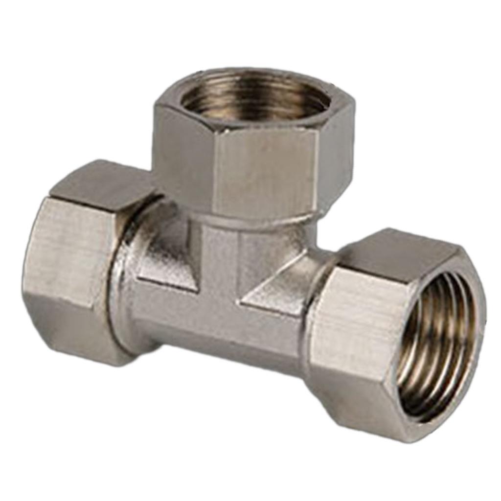 0.79inch Quick Connect Push in to Connect Water Tube Fitting