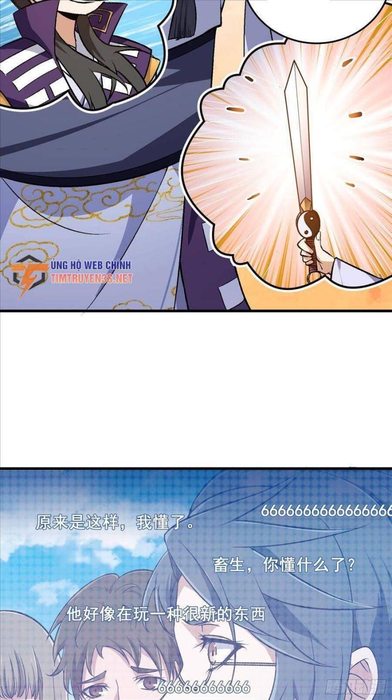 đạo pháp là gì? ta chỉ biết lôi pháp chapter 3 20