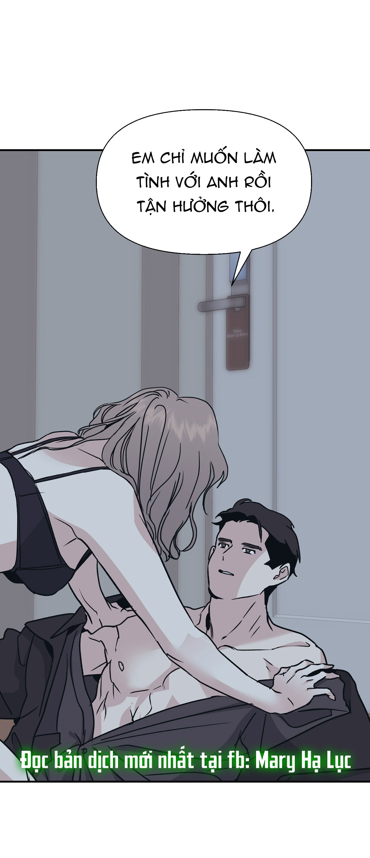 [18+] thêm lần nữa nhé? chapter 5 36