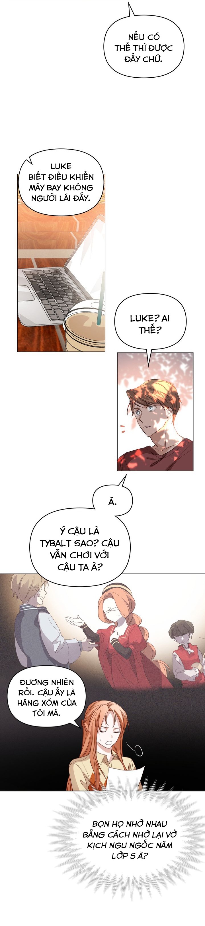 juliet, chúng ta không phải ở kansas đâu! chapter 19 18