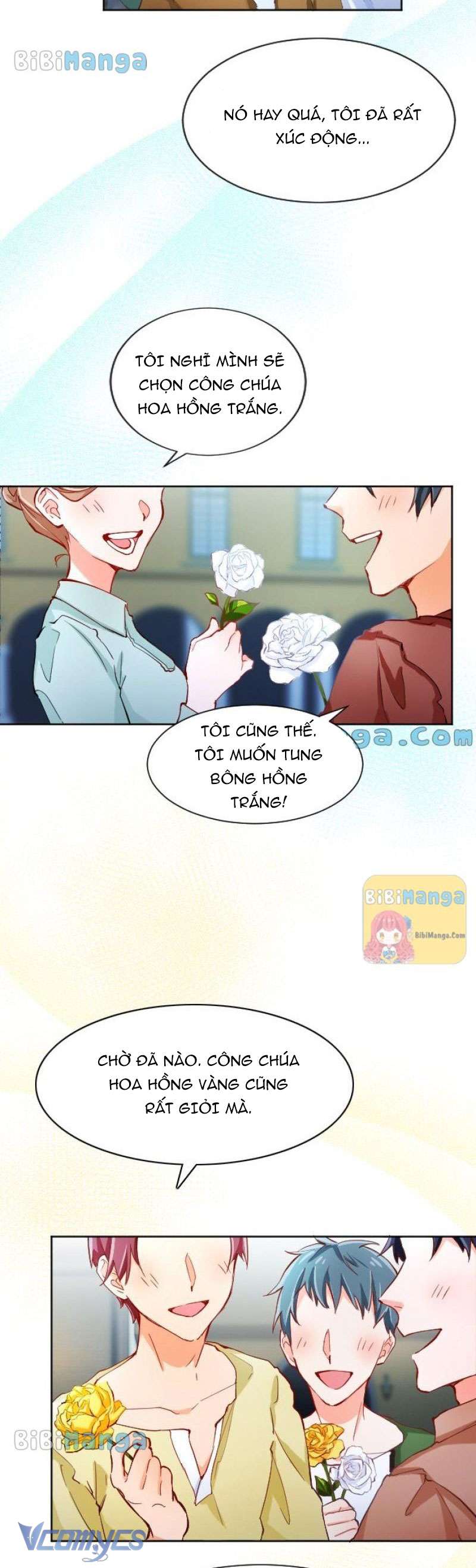 sự báo thù của một vị thánh chapter 33 27