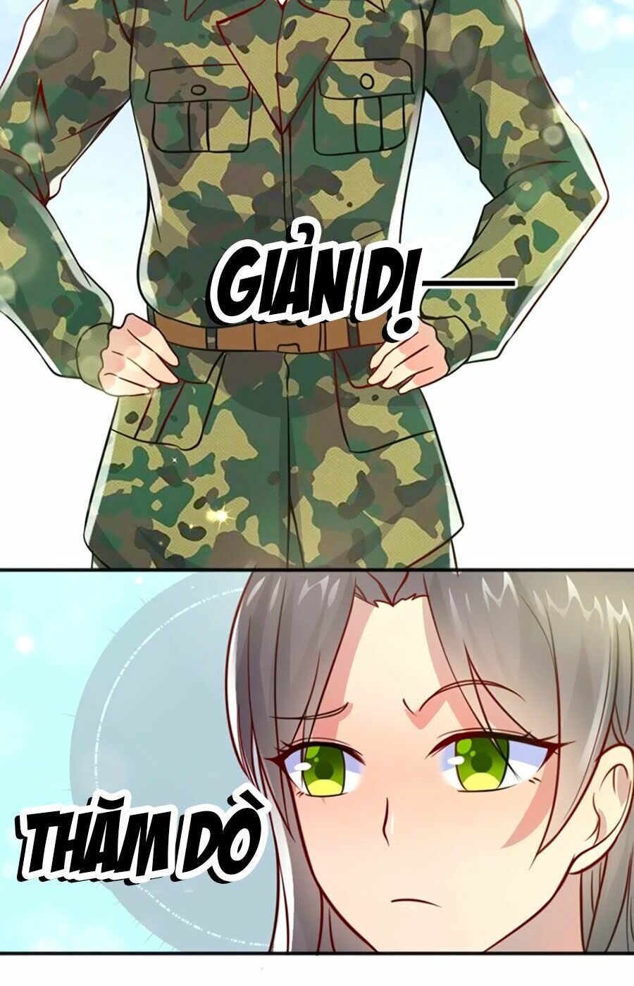 chồng già vợ trẻ trêu nhau hàng ngày chapter 50 19