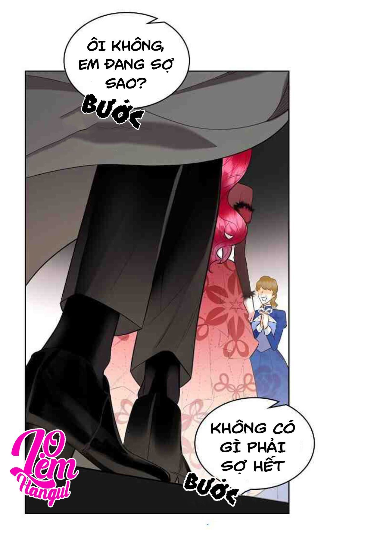 kẻ tạo ra ác nữ chapter 7 30