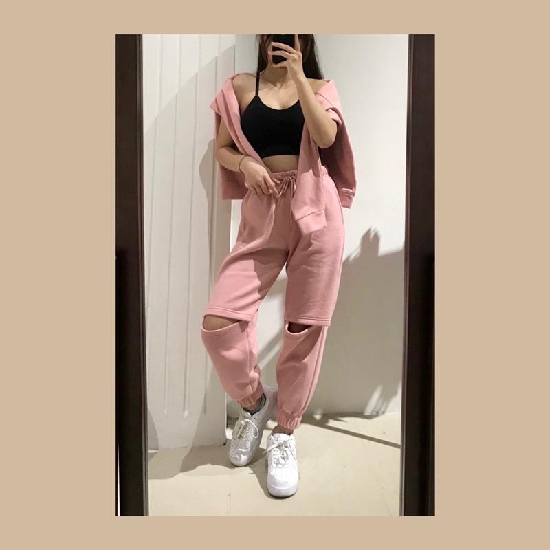 Quần Jogger Pinky | LND