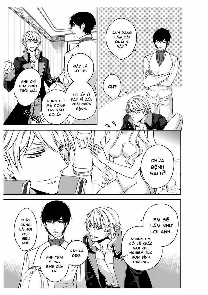 erotic fairy tales - the little mermaid chapter 3 7