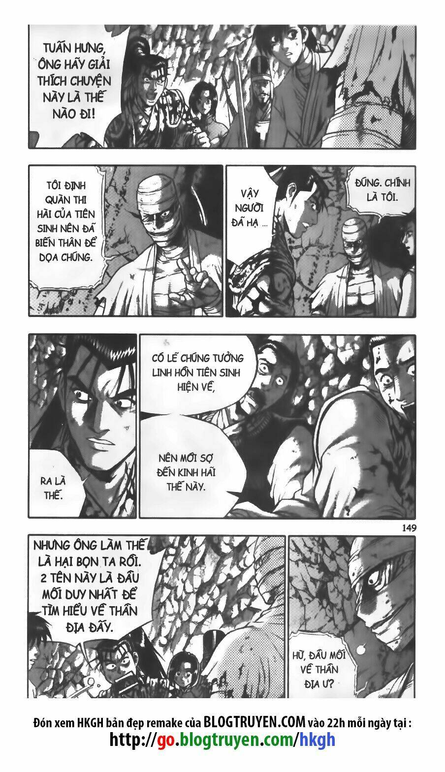 Hiệp Khách Giang Hồ Chapter 330 - Trang 17