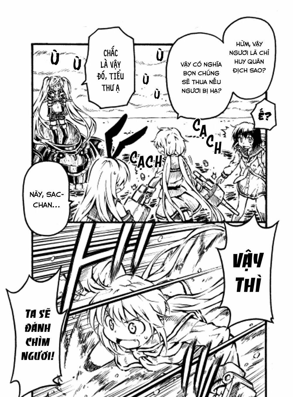 kantai collection doujinshi chapter 20 31