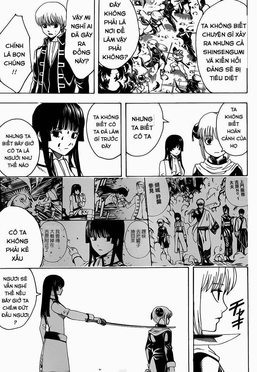 gintama - linh hồn bạc chapter 541 12