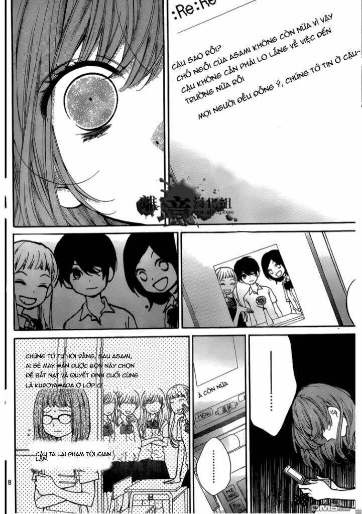 lớp học rùng rợn chapter 47 9