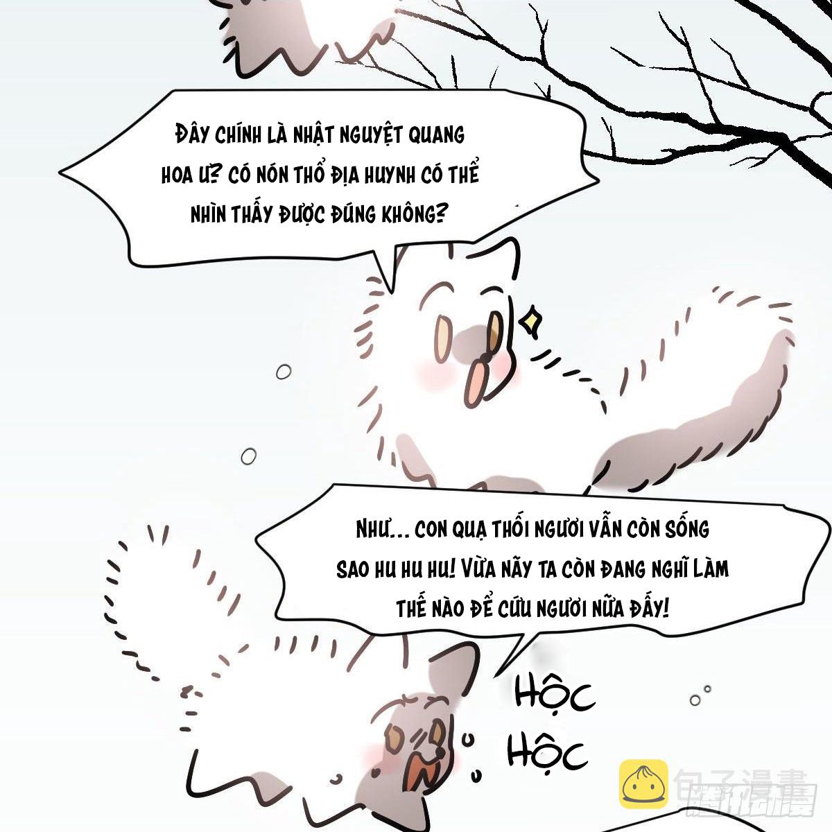 Bắt Lấy Ngao Ngao chapter 183 - Trang 71