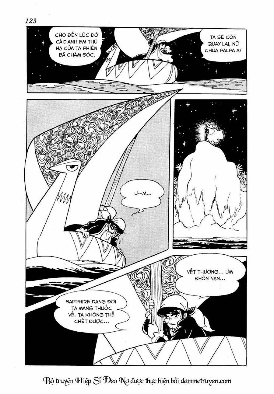 hiệp sĩ đeo nơ chapter 23 11