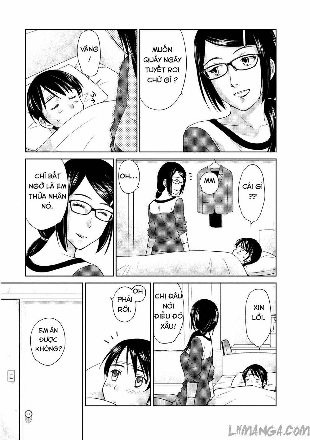 kono oneesan wa fliction desu!? chapter 39 4