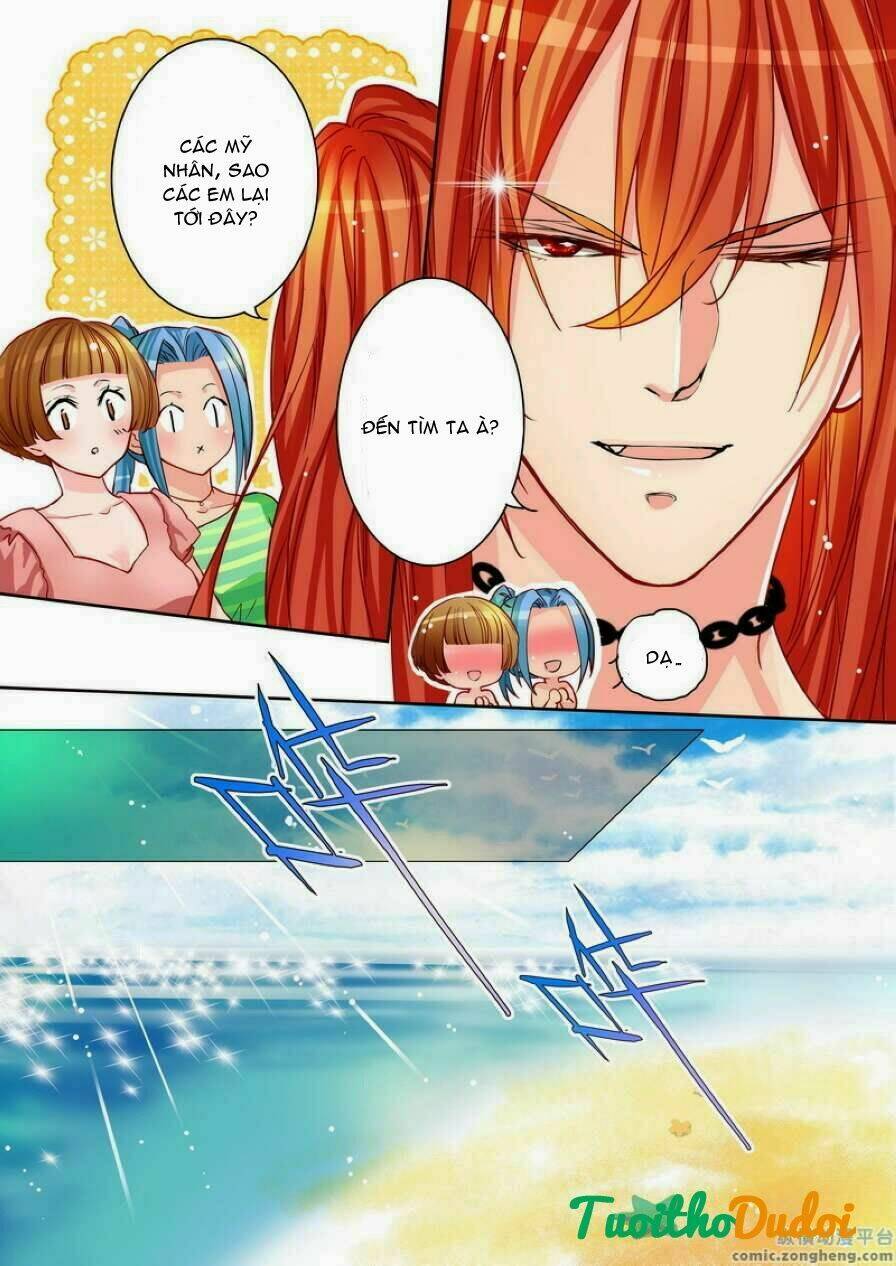 liên vận trai chapter 7 7