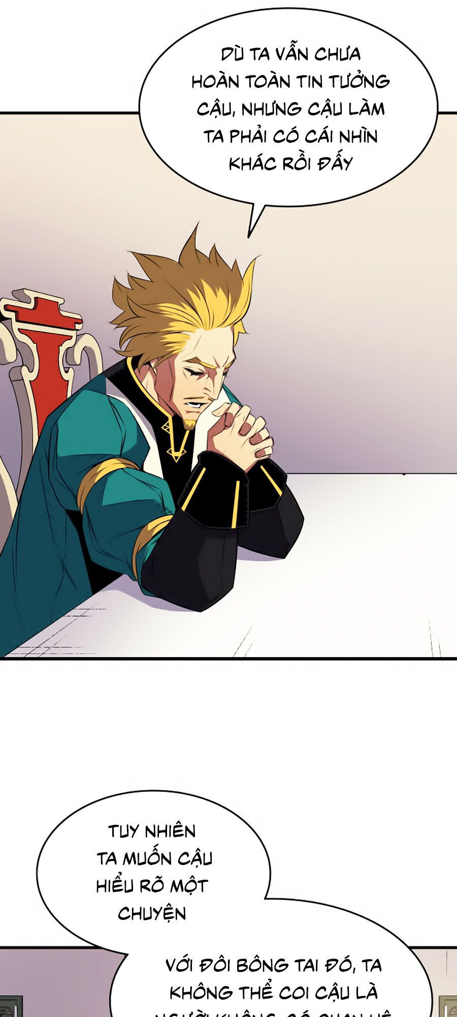 Sự Trở Lại Của Pháp Sư Vĩ Đại Sau 4000 Năm Chapter 44 23