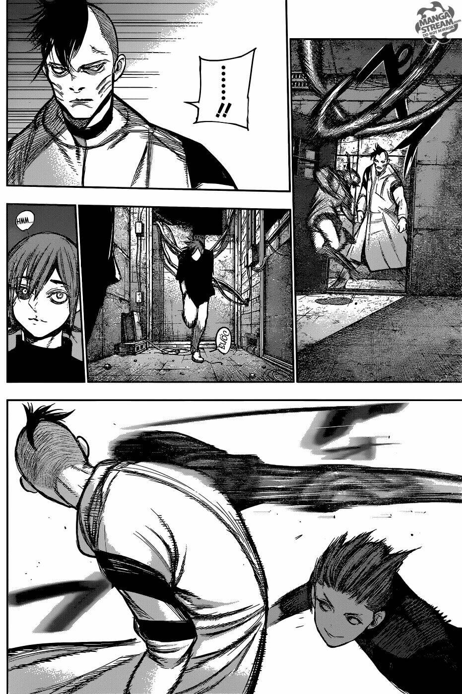 ngạ quỷ vùng tokyo 2 chapter 133 14