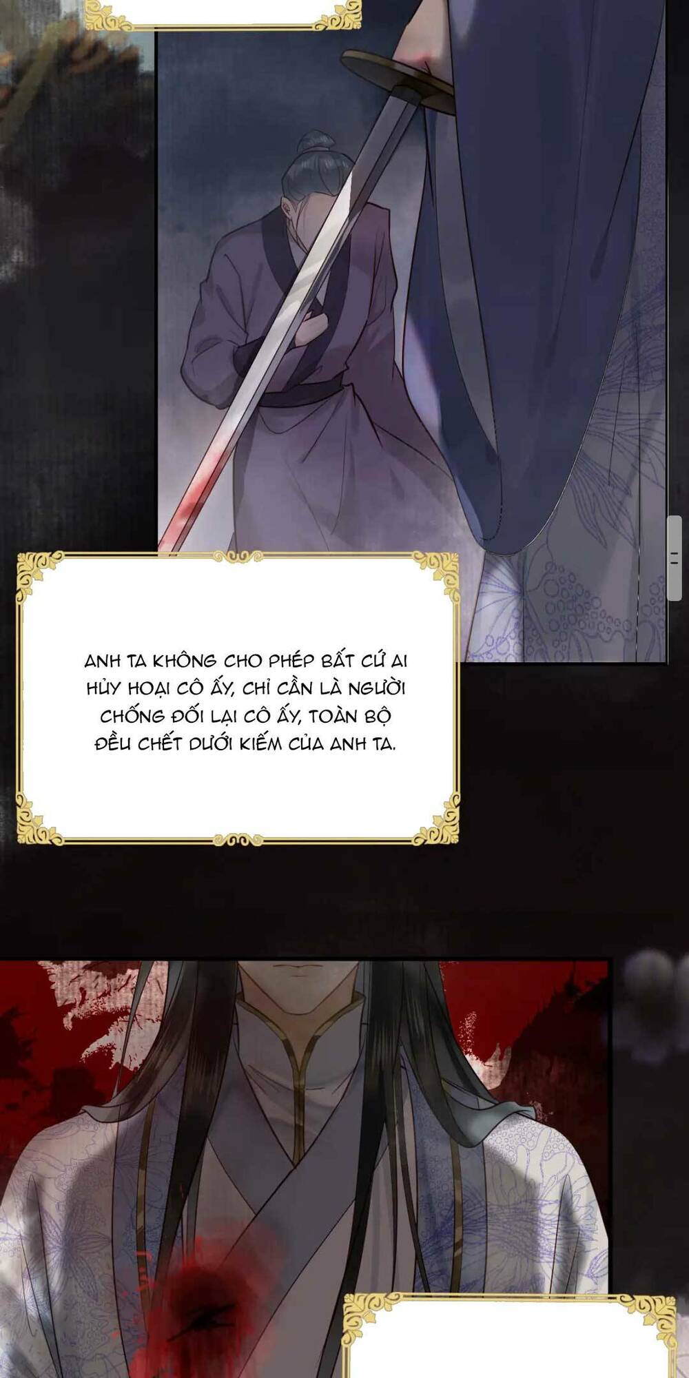 xuyên sách : nghịch đồ hắn lại muốn bắt nạt sư phụ chapter 2 46