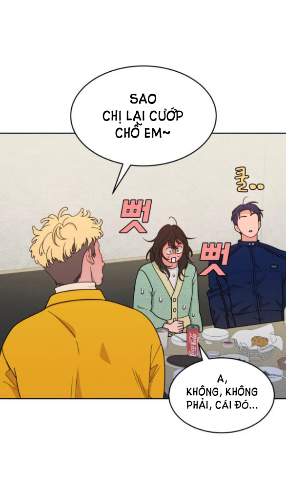 Vận May Bất Ngờ chapter 21.1 30