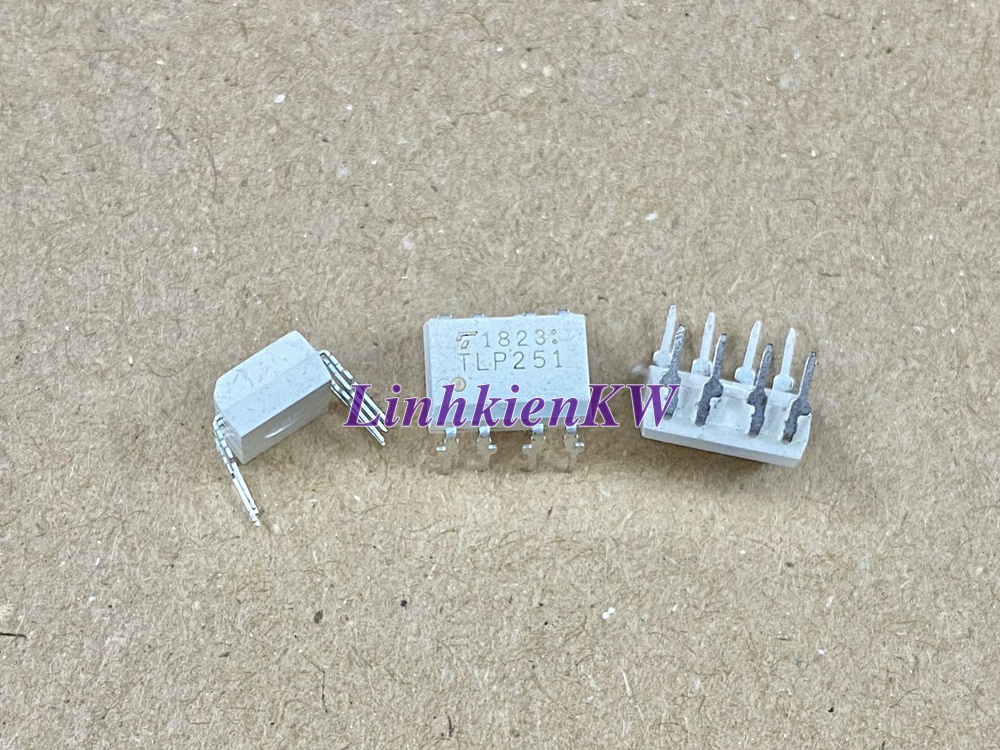 TLP251 chân cắm cắm mới chính gốc 100%