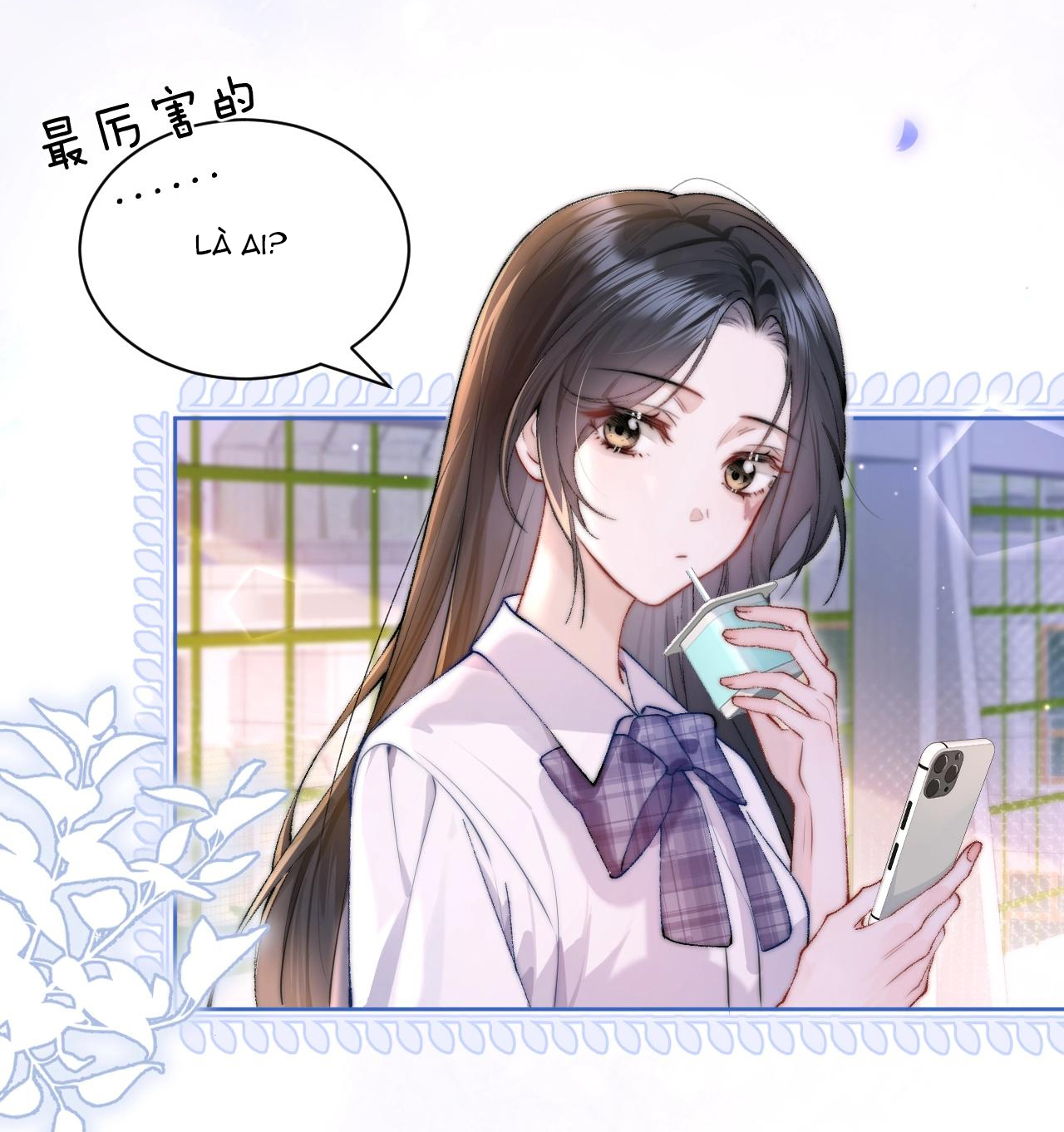 EM NGHE THẤY ĐƯỢC chapter 2.1 - Trang 13