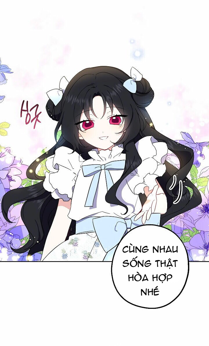 nói a đi nào! ngậm thìa vàng nhé! chapter 4.1 18