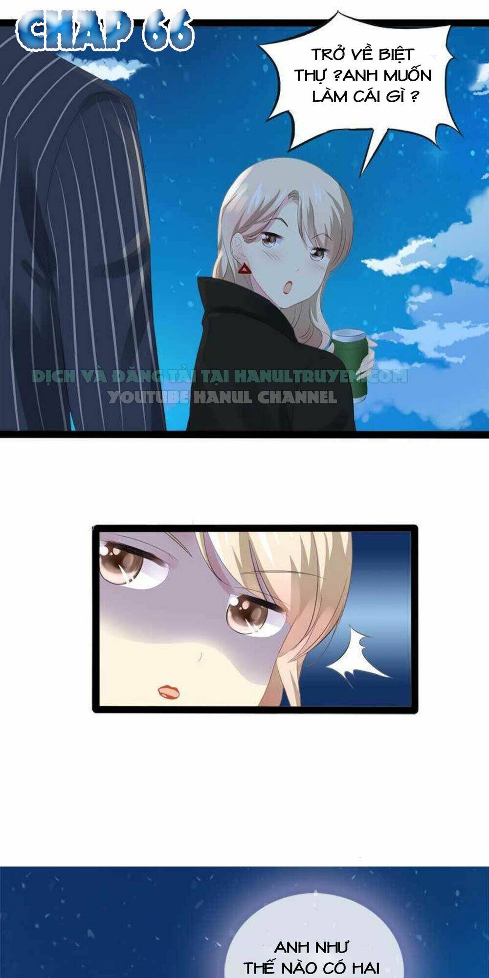 thần bí đế thiếu điềm sủng thê chapter 66 2
