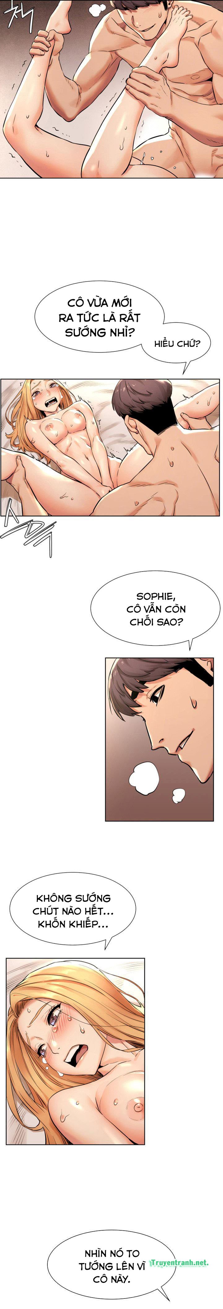 cuộc chiến thầm lặng chapter 163 3