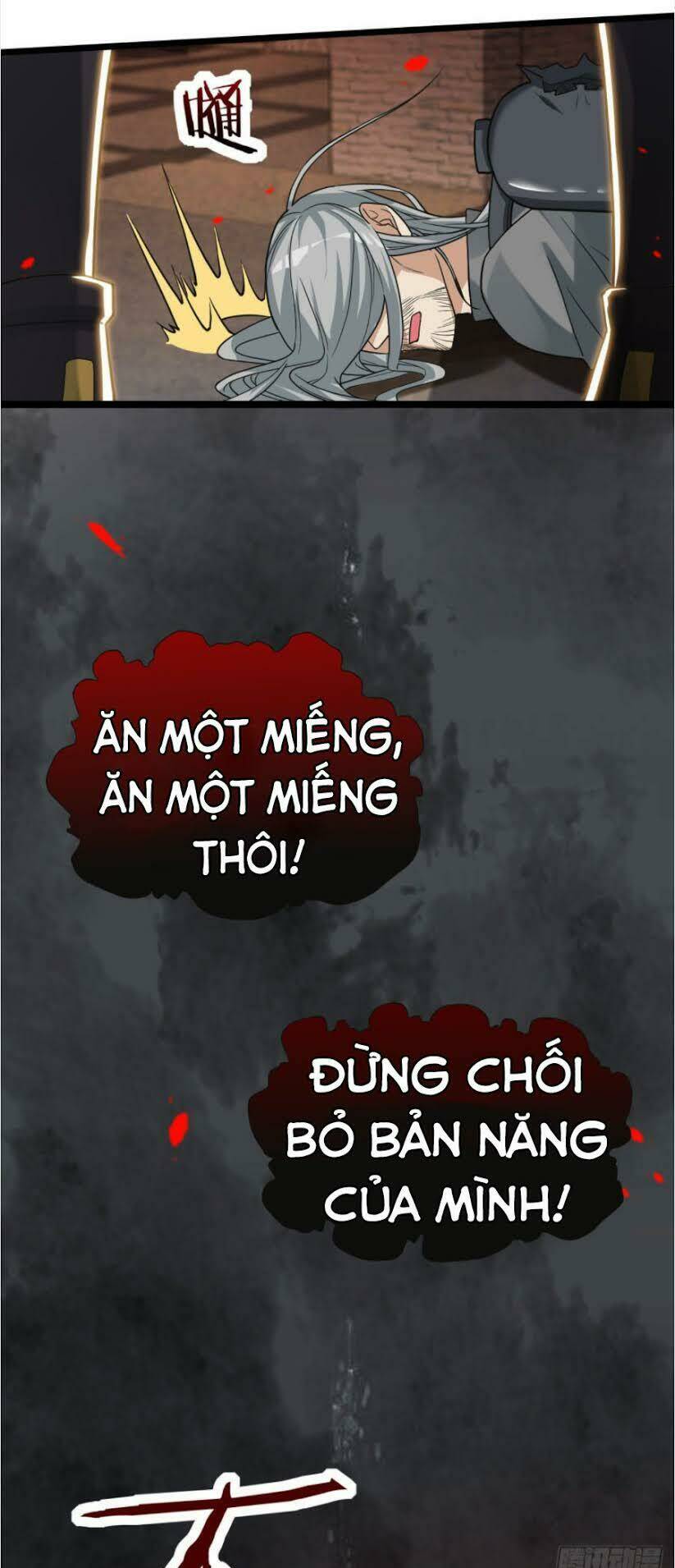 vô hạn biến dị chapter 16 16