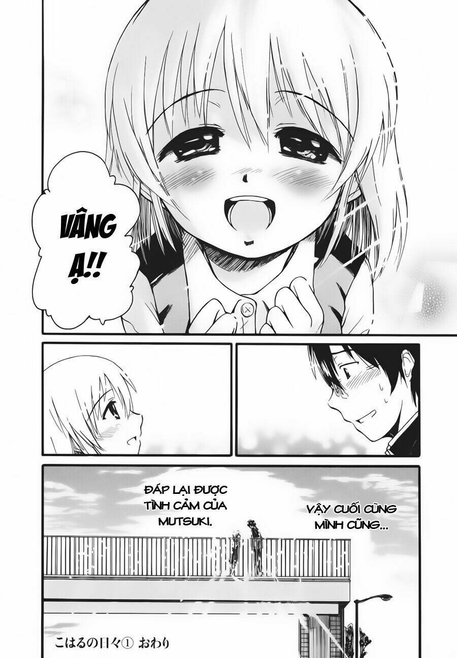 koharu no hibi chapter 6 37