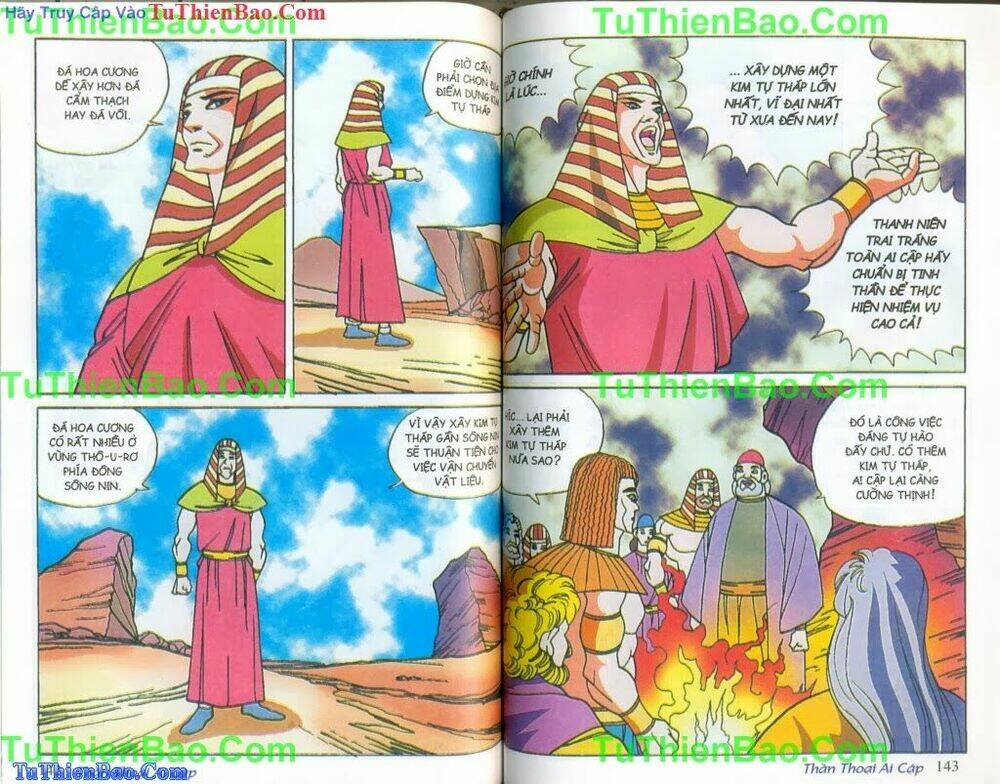 thần thoại ai cập chapter 3 72