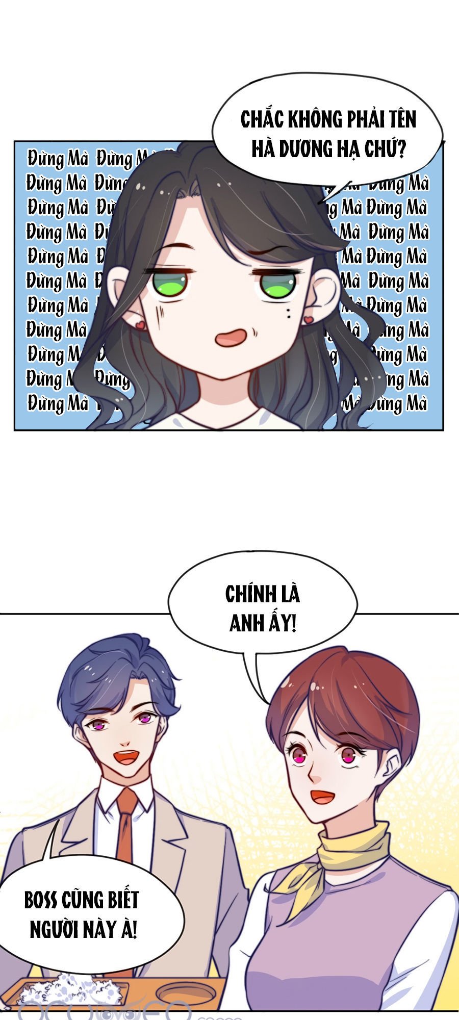 nghịch chuyển lời đồn chapter 3 19