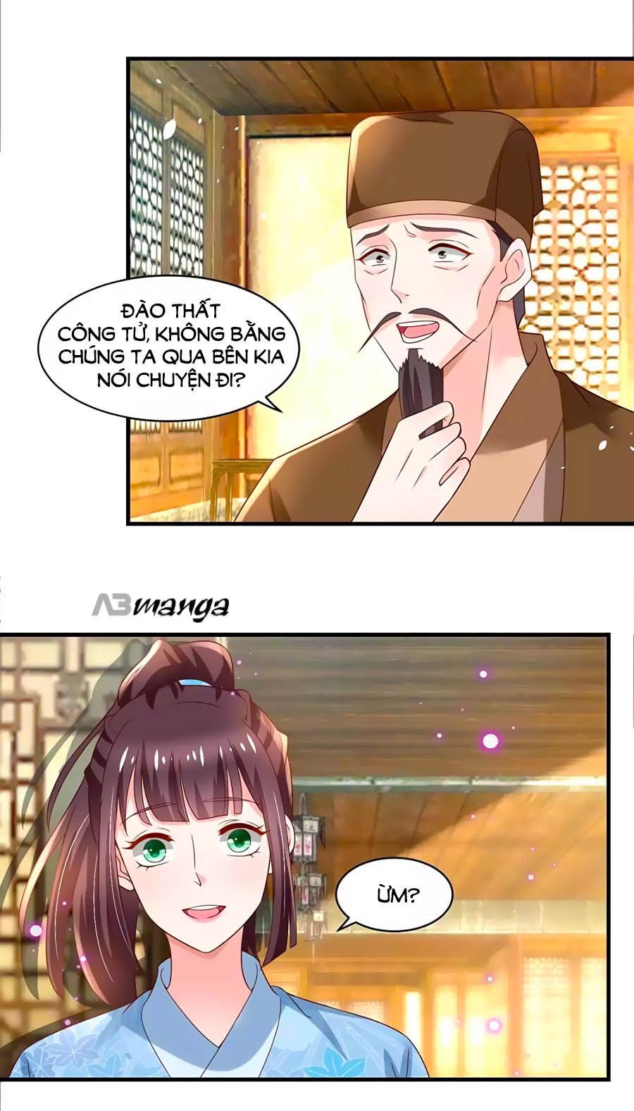 nông nữ thù sắc chapter 185 11