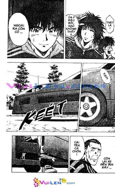 vũ điệu trên sân cỏ - fantasista chapter 19 73