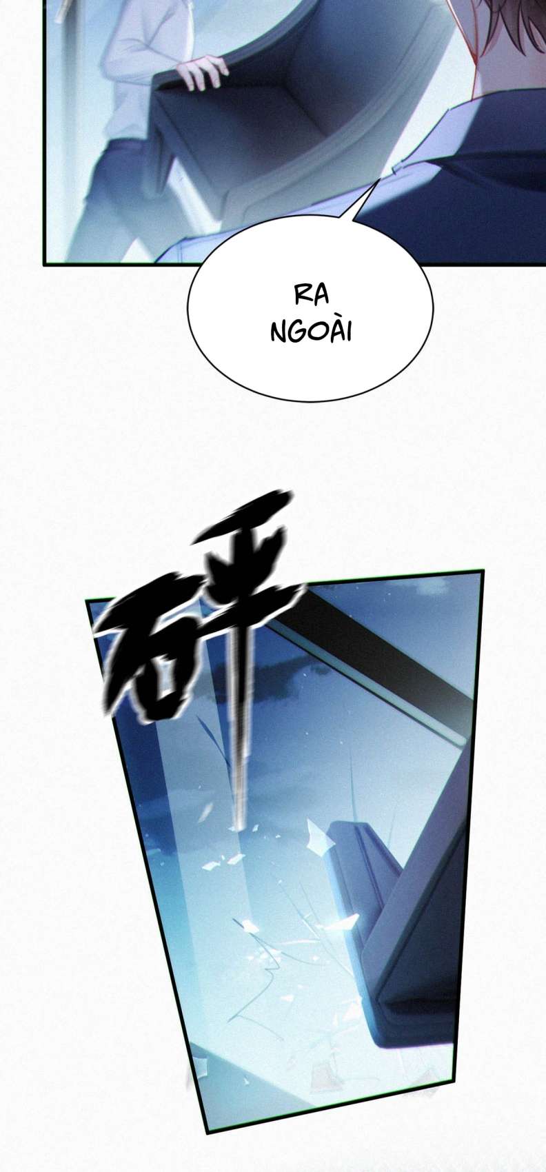 thần thương (môi súng) chapter 86 18