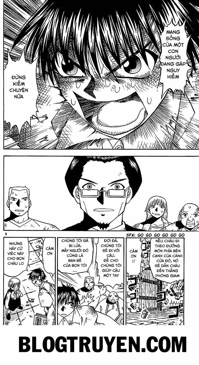 konjiki no gash!! chapter 46 11