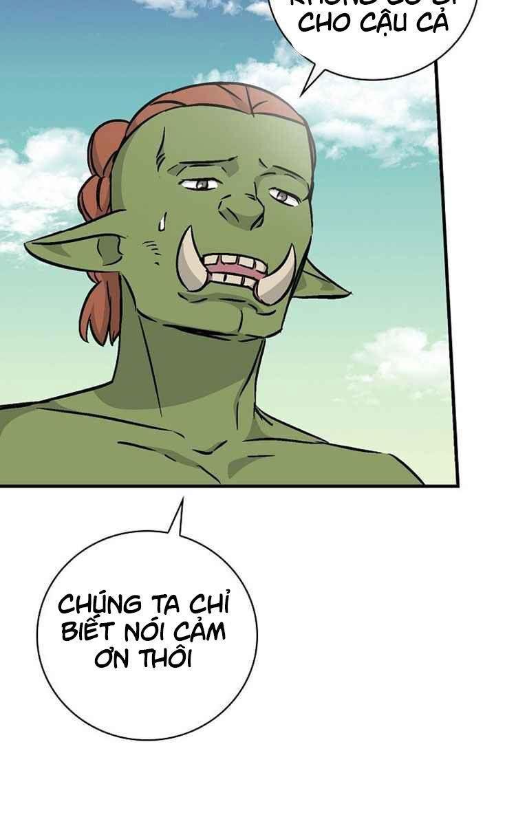 tôi lên cấp chỉ bằng cách ăn chapter 53 3