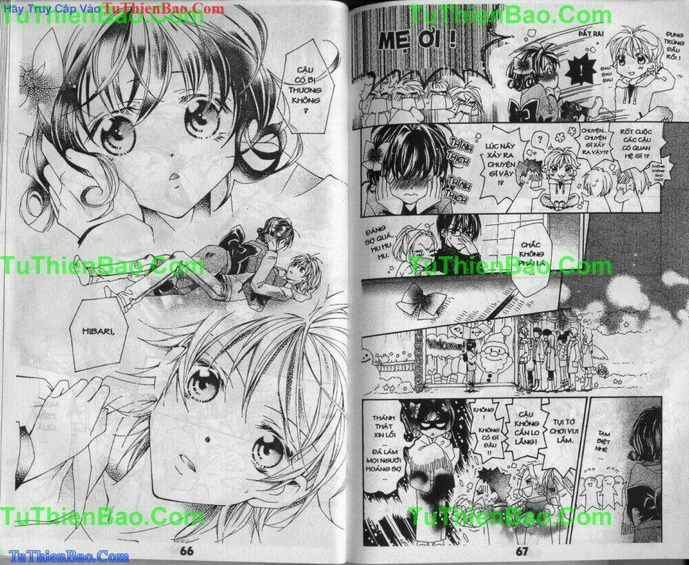 đôi bạn trái ngược chapter 2 14